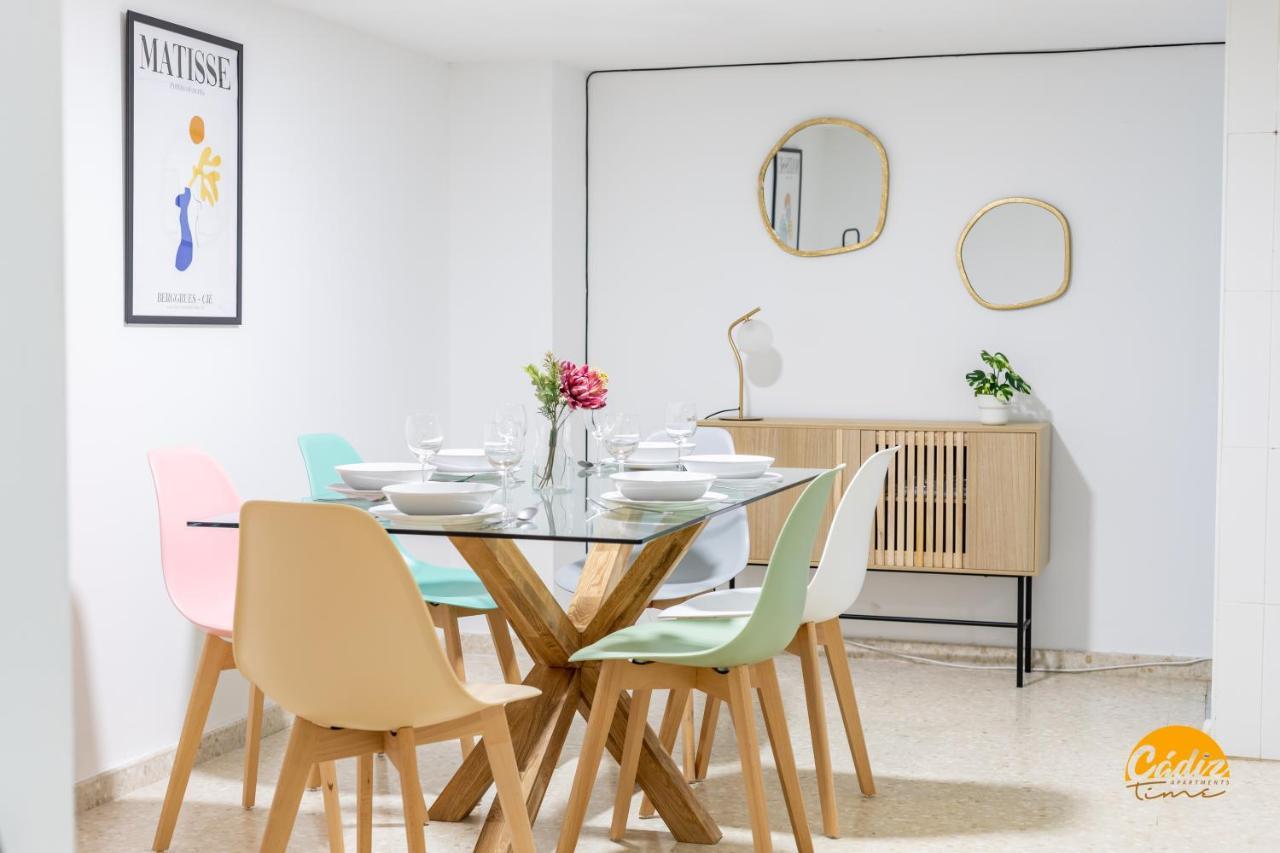 Gallery Home By Livework กาดิซ ภายนอก รูปภาพ