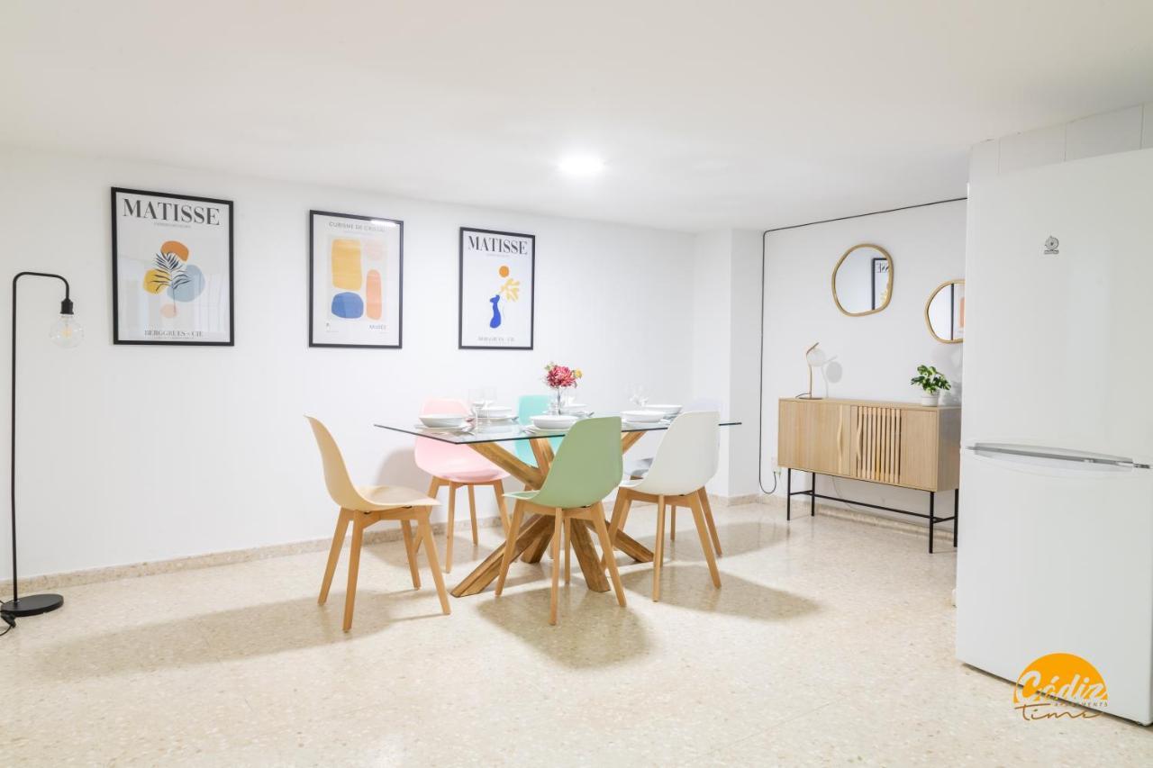 Gallery Home By Livework กาดิซ ภายนอก รูปภาพ